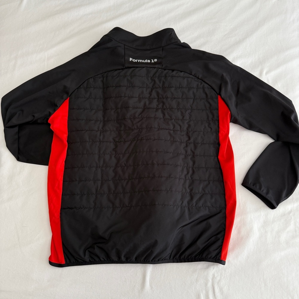 Formula 1 Jacket